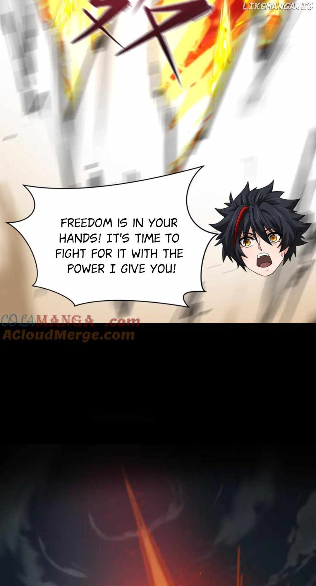 Age of Terror Chapter 478 46